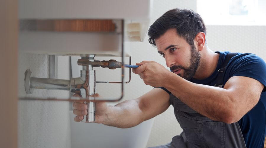 Water Pressure Adjustment in Junction City, KS