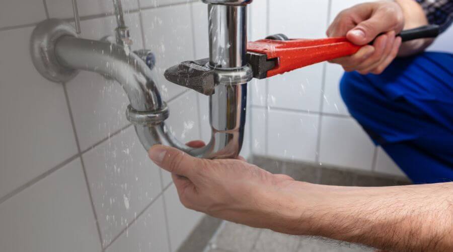 Professional sink repair in Junction City, KS